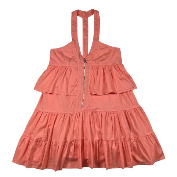 Just Females Dress in Orange | Size M - Picture 1 of 3